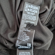 Load image into Gallery viewer, M&S Autograph Sequin Top Size 24 Vest Black Lined Sleeveless Camisole Tank Party