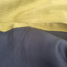 Load image into Gallery viewer, Reiss Dress Sheath Cocktail Golden Green Shift Luca Work Square Neck Lined 8