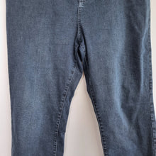 Load image into Gallery viewer, Next Lift Slim & Shape Jeans UK 20 R Skinny High Rise Dark Blue Stretch Indigo