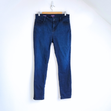 Load image into Gallery viewer, NYDJ Alina Legging Jeans UK 14 Blue Slim Skinny Stretch Lift Tuck Technology