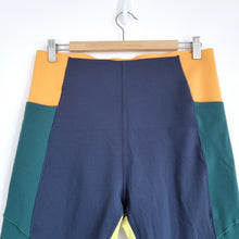 Load image into Gallery viewer, Sweaty Betty Power Leggings Full Length XXL Pockets Gym Yoga Colourblock Sport