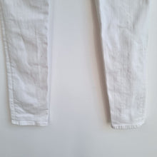 Load image into Gallery viewer, Rag & Bone White Jeans Skinny W27 High Rise Stretch Designer Denim Slim Ankle