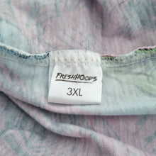 Load image into Gallery viewer, Fresh Hoods T-shirt Dogs Breeds 3XL Colourful Turquoise Top Pets Plus Size