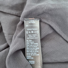 Load image into Gallery viewer, Monsoon Midi Dress Black Large Aurelia Long Sleeve Ruffle NEW Bow Party Gothic