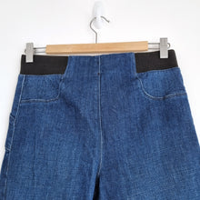 Load image into Gallery viewer, Next Lift Slim & Shape Jeans Leggings High Rise Skinny Elasticated Waist 12 R