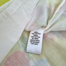 Load image into Gallery viewer, NEW Lucky & Coco Skirt Maxi Tiered Floral Embroidery Boho Cotton Summer XL 16 18