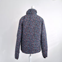 Load image into Gallery viewer, Roxy Jacket Ski Snowboard Floral Print Padded Puffer Winter Coat Girls 16 Years