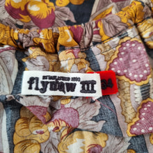 Load image into Gallery viewer, Flynow III Maxi Dress Beach Coverup Thailand Designer Floral Print Boho Small