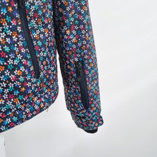 Load image into Gallery viewer, Roxy Jacket Ski Snowboard Floral Print Padded Puffer Winter Coat Girls 16 Years