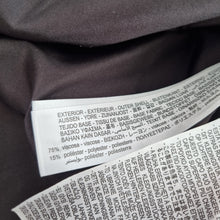 Load image into Gallery viewer, Zara Faux Leather Shirt Khaki Green Lined Snap Buttons Western Top Blouse Medium