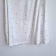 Load image into Gallery viewer, NEW White Company Pyjamas Set Trousers Cami Jersey Ivory Modal Lace Dot PJ XL