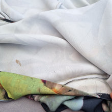 Load image into Gallery viewer, & Other Stories Dress Floral Print Full Zip Pockets Party Shirt Tulip UK 8 EU 36