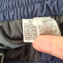 Load image into Gallery viewer, RODEO Ski Salopettes Mens XL Blue Snow Pants Bib Thermal Waterproof Winter C&A