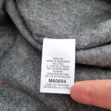Load image into Gallery viewer, Next Gilet Sleeveless Raincoat Yellow Small Women Hooded Fleece Lined Waistcoat
