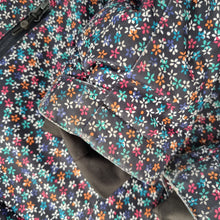 Load image into Gallery viewer, Roxy Jacket Ski Snowboard Floral Print Padded Puffer Winter Coat Girls 16 Years