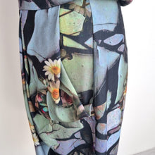 Load image into Gallery viewer, & Other Stories Dress Floral Print Full Zip Pockets Party Shirt Tulip UK 8 EU 36