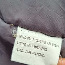 Load image into Gallery viewer, Holmewood Padded Puffer Coat UK 20 Grey Removable Hood Winter Jacket Parka Plus