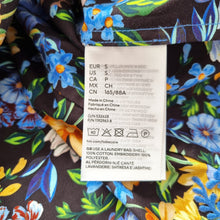 Load image into Gallery viewer, Rabanne H&M Top Floral Chloe Sevigny Broderie Anglaise Poplin Cotton Vest Small