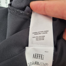 Load image into Gallery viewer, Moschino Cheap & Chic Dress 100% Silk Leopard Print Ruffle Cocktail Shift UK 8