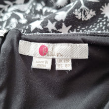 Load image into Gallery viewer, Boden Dress Mystic Woodland Shift Winifred Jacquard Bird Work 3/4 Sleeves 12 R