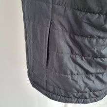 Load image into Gallery viewer, Marks & Spencer Gilet Padded Black Quilted Jacket Sleeveless Pockets Zip Up 20