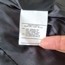 Load image into Gallery viewer, L.K. Bennett Blazer Black Wool Blend UK 12 Jacket Smart Tailored Beaded Button