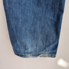 Load image into Gallery viewer, Levi's Carpenter Jeans Men's Loose Straight Mid Blue Utility Denim Size W42 L30