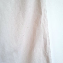 Load image into Gallery viewer, AllSaints Chino Trousers Men's Cream Andaman Slim Cotton Stretch Button Cream 28