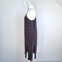 Load image into Gallery viewer, & Other Stories Slip Dress Black White Polka Dot Strappy Summer Sundress 10