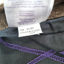 Load image into Gallery viewer, NYDJ Brown Corduroy Jeans Trousers Straight Leg Size UK 14 Stretch Cotton