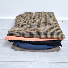 Load image into Gallery viewer, Bundle Clothes UK 14 XS 5 Pieces Ladies Marni St Michael Monsoon Silk Job Lot