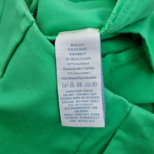 Load image into Gallery viewer, Boden Trousers Cigarette Slim Fit Green Cotton Stretch Chinos Mid Rise Work 18