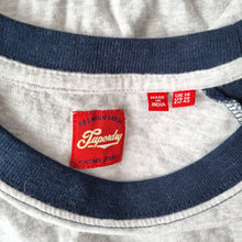 Load image into Gallery viewer, Bundle Clothes UK 14 XS 5 Pieces Ladies Superdry Linen Jeans Jumper Job Lot
