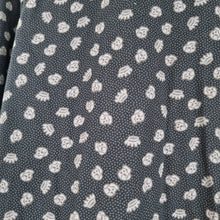 Load image into Gallery viewer, Diesel Men's Shirt Skull Crown Print Grey Slim Fit Long Sleeves Cotton Size XL