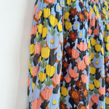 Load image into Gallery viewer, Lucy & Yak Jody Trousers Wide Leg Medium High Waist Print Pockets 100 Viscose