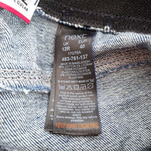Load image into Gallery viewer, Next Lift Slim & Shape Jeans Leggings High Rise Skinny Elasticated Waist 12 R