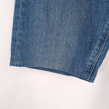Load image into Gallery viewer, MiH Jeans Shorts Denim Bermuda London Boy Cutoff Low Rise Jones Blue Wash W 30
