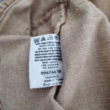 Load image into Gallery viewer, Per Una Midi Skirt 18 NEW M&S Beige Stretch Maxi A Line Pocket Western Denim