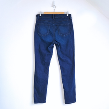 Load image into Gallery viewer, NYDJ Alina Legging Jeans UK 14 Blue Slim Skinny Stretch Lift Tuck Technology