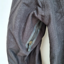 Load image into Gallery viewer, Zimtstern Men's Coat Parka Windbreaker Black Hooded Zipped Pockets Ski Large