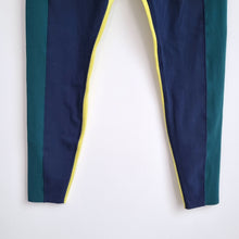 Load image into Gallery viewer, Sweaty Betty Power Leggings Full Length XXL Pockets Gym Yoga Colourblock Sport