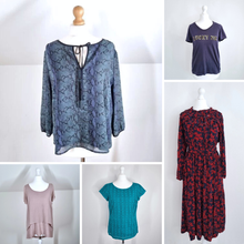 Load image into Gallery viewer, Bundle Clothes UK 8 5 Pieces Ladies Hush Mint Velvet East Dress Tops Job Lot