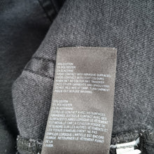 Load image into Gallery viewer, Whistles Skinny Jeans Black UK 30 High Rise Denim Stretch Slim Fit Faded Pockets