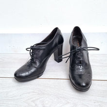 Load image into Gallery viewer, Occasion Heels Bundle x3 UK 3 EU 36 Court Shoes Peep Toe Oxford Party Vic Shoes