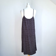 Load image into Gallery viewer, & Other Stories Slip Dress Black White Polka Dot Strappy Summer Sundress 10
