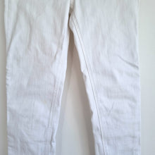 Load image into Gallery viewer, Rag & Bone Skinny Jeans White W27 High Rise Stretch Designer Denim Slim Ankle