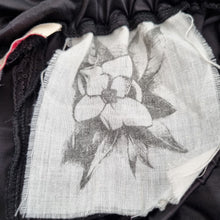 Load image into Gallery viewer, Sass & Bide Black Rats Leggings Ruched Full Length Trousers Y2K Small Medium