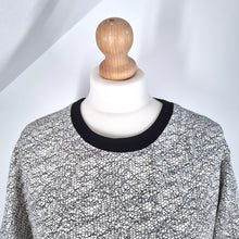 Load image into Gallery viewer, Rag & Bone Dress 100% Silk Mini Shift Pockets Abstract Print Tunic Lined Medium