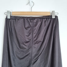 Load image into Gallery viewer, Sass & Bide Black Rats Leggings Ruched Full Length Trousers Y2K Small Medium