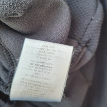 Load image into Gallery viewer, Ganni Mini Skirt Bandage Bodycon Stretch Tiered Short Dark Blue Party Club XS